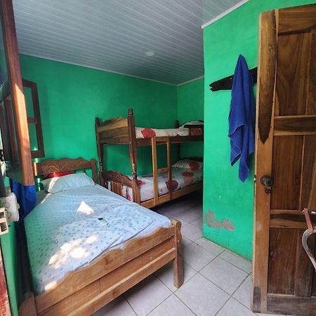La Cascada Hostel & Restaurant 里瓦斯 外观 照片