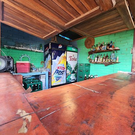 La Cascada Hostel & Restaurant 里瓦斯 外观 照片