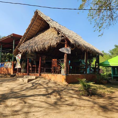 La Cascada Hostel & Restaurant 里瓦斯 外观 照片