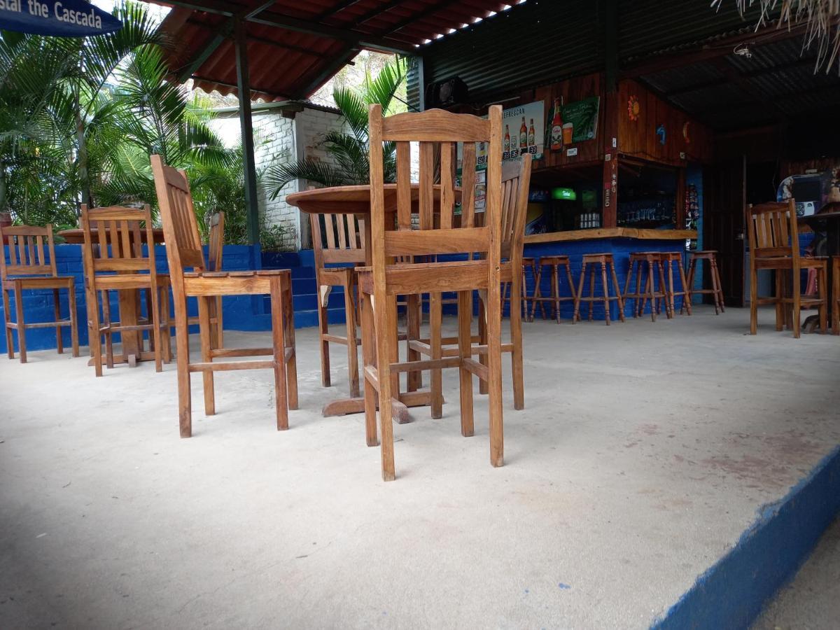 La Cascada Hostel & Restaurant 里瓦斯 外观 照片