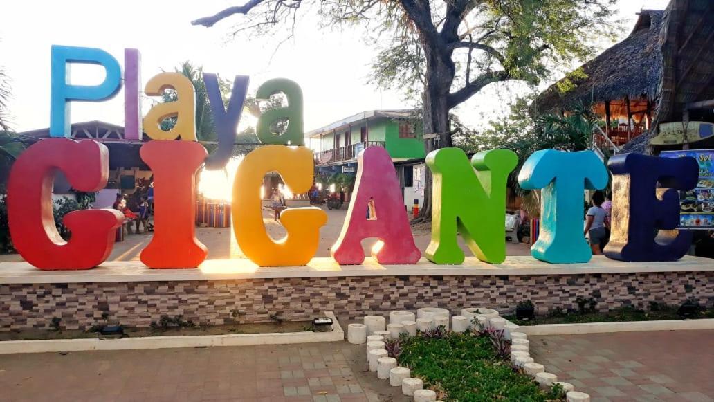 La Cascada Hostel & Restaurant 里瓦斯 外观 照片