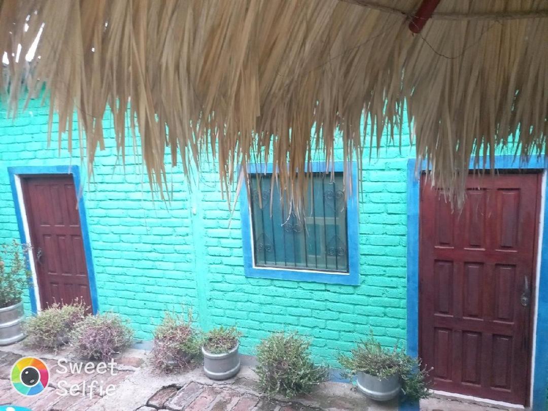 La Cascada Hostel & Restaurant 里瓦斯 外观 照片
