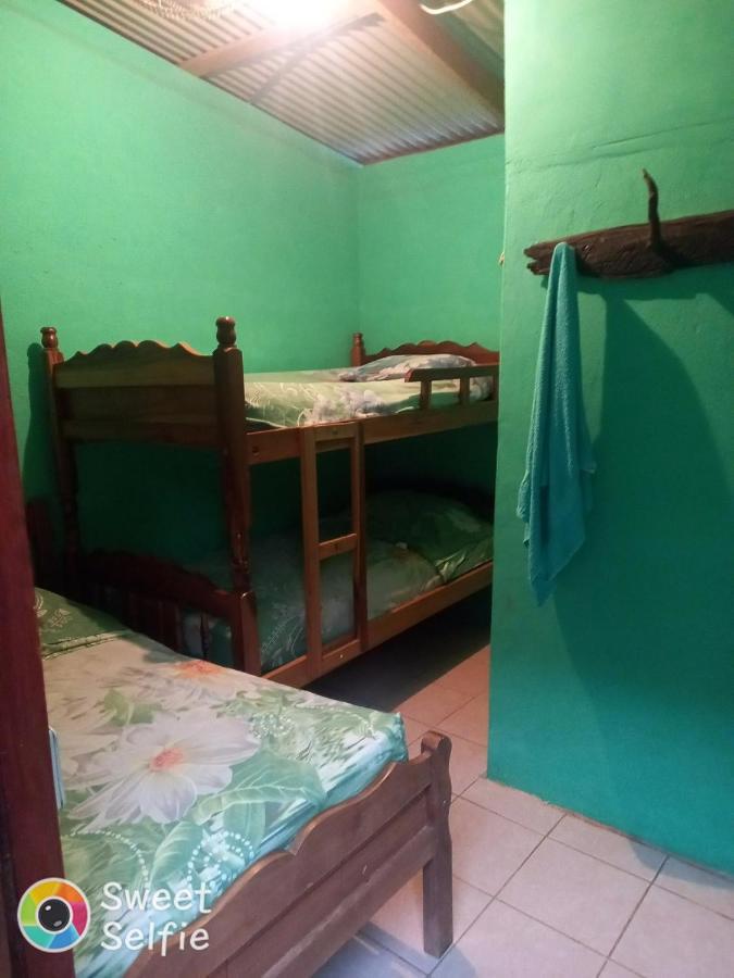 La Cascada Hostel & Restaurant 里瓦斯 外观 照片
