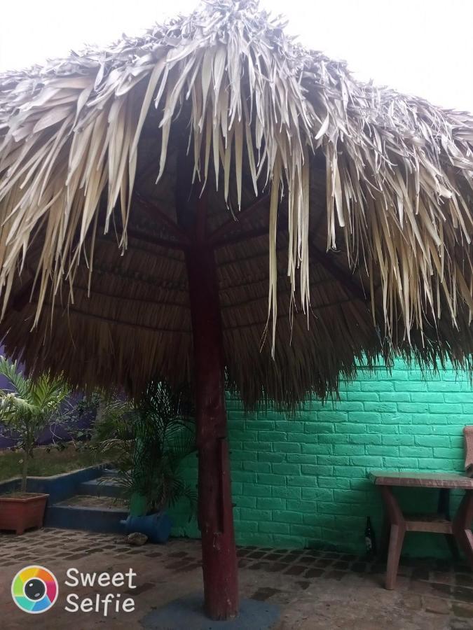 La Cascada Hostel & Restaurant 里瓦斯 外观 照片