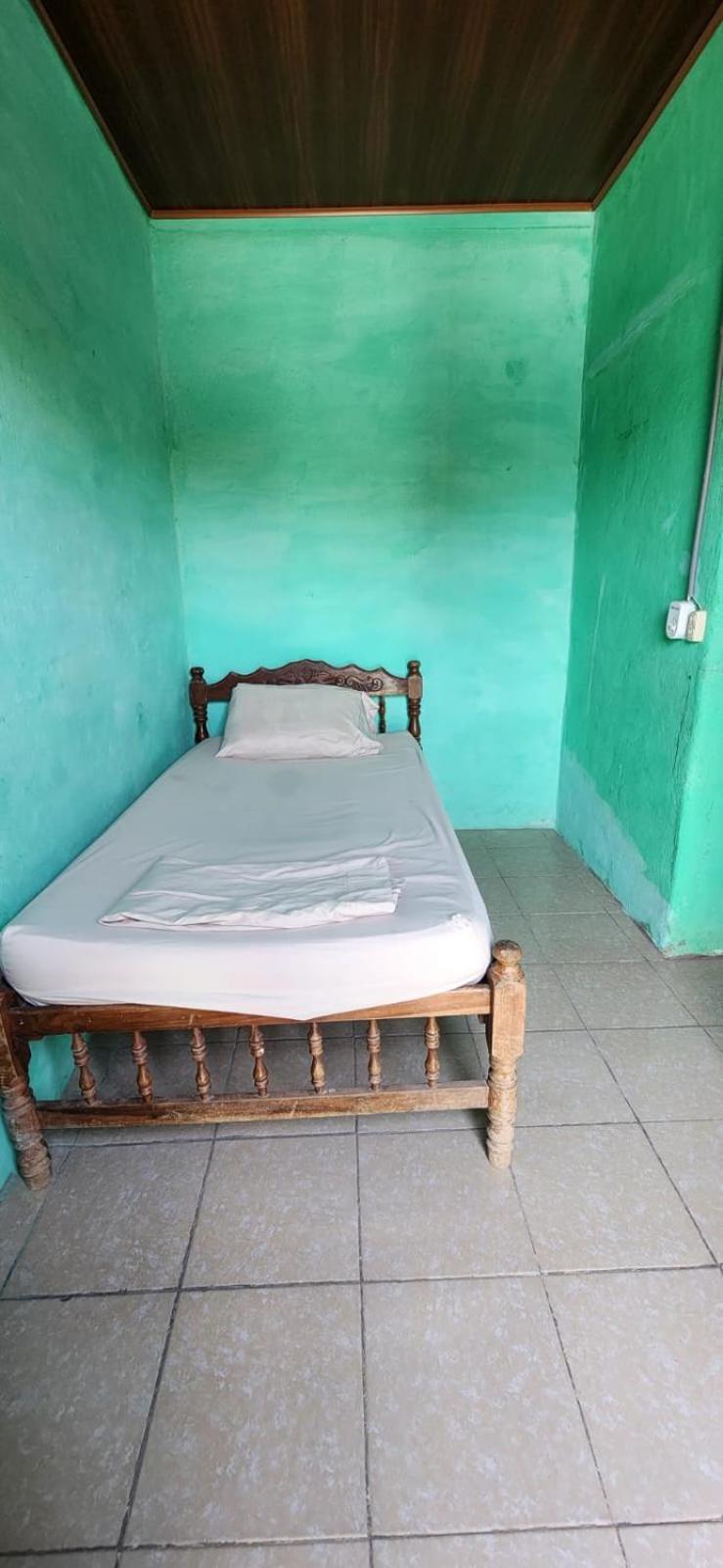 La Cascada Hostel & Restaurant 里瓦斯 外观 照片