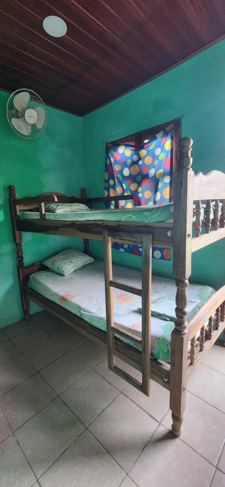 La Cascada Hostel & Restaurant 里瓦斯 外观 照片