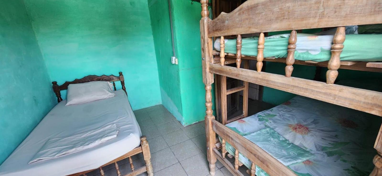 La Cascada Hostel & Restaurant 里瓦斯 外观 照片