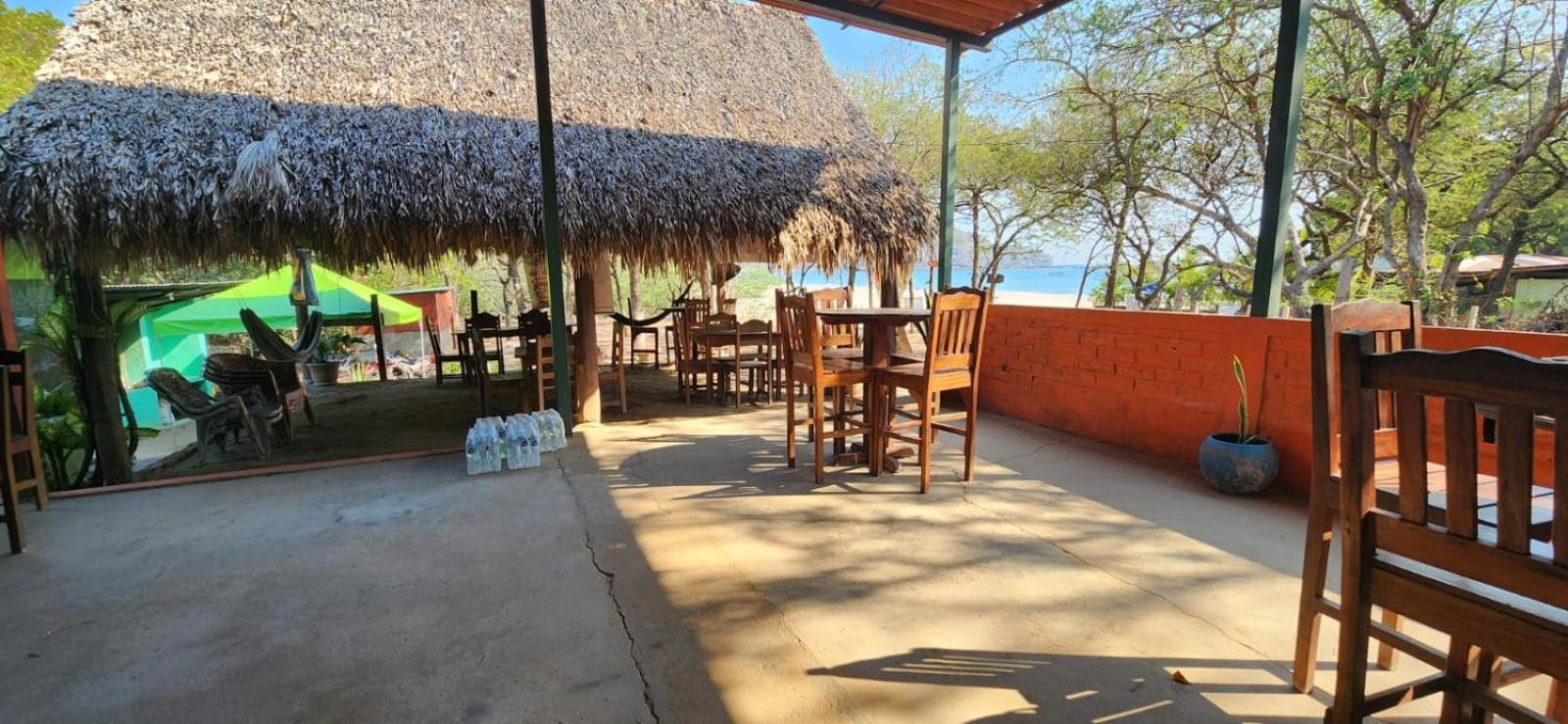 La Cascada Hostel & Restaurant 里瓦斯 外观 照片