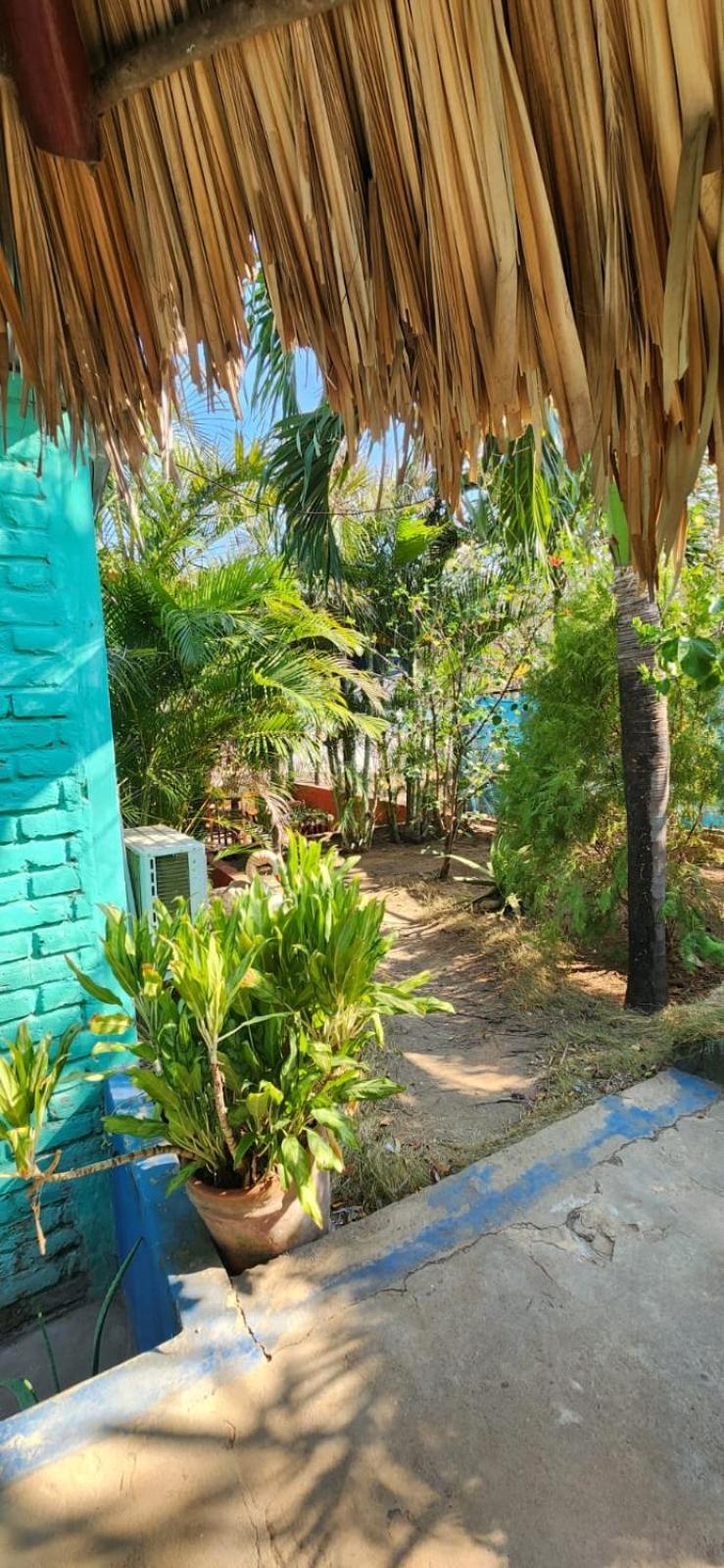 La Cascada Hostel & Restaurant 里瓦斯 外观 照片