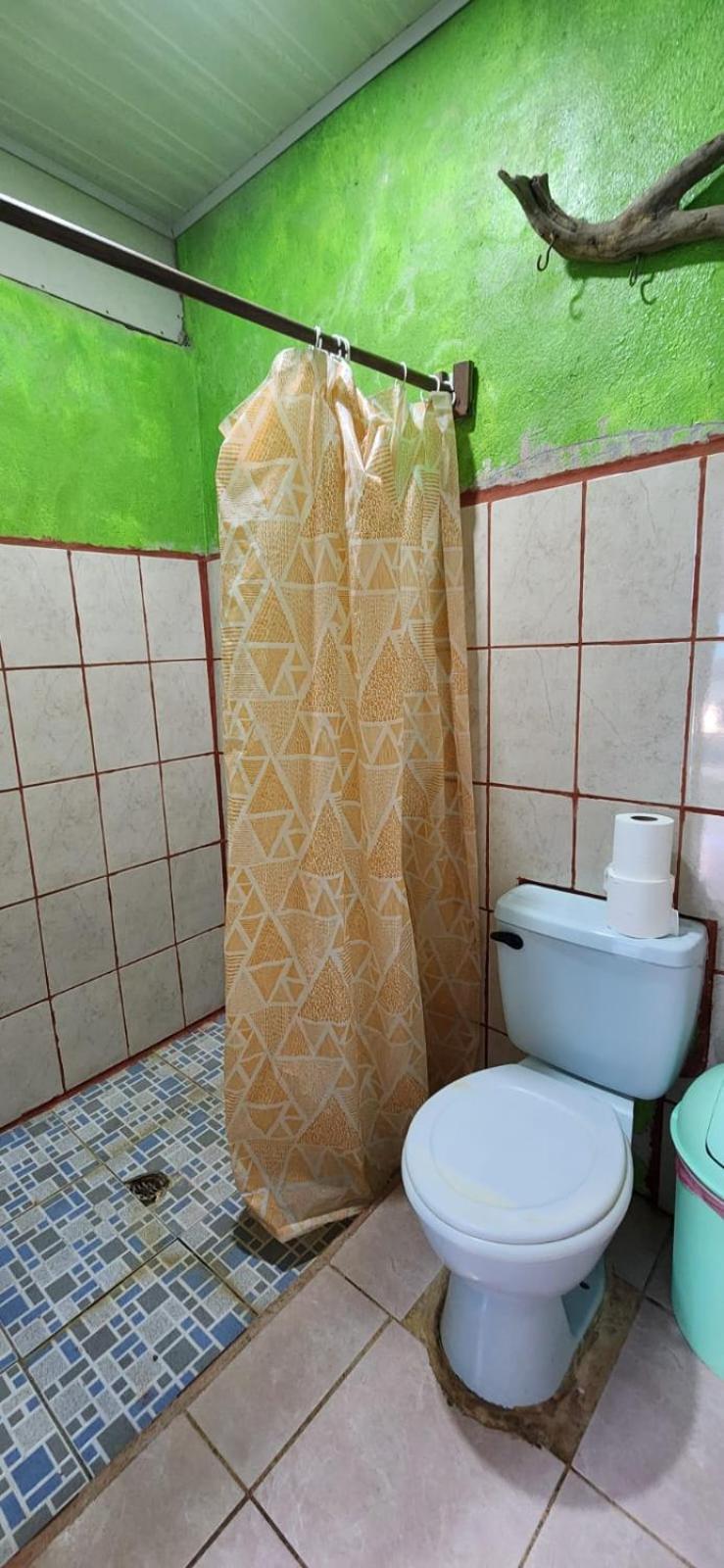 La Cascada Hostel & Restaurant 里瓦斯 外观 照片