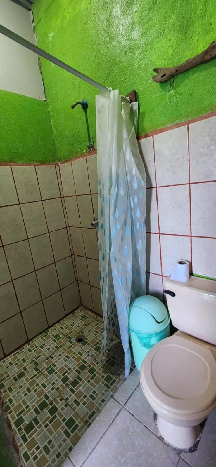 La Cascada Hostel & Restaurant 里瓦斯 外观 照片