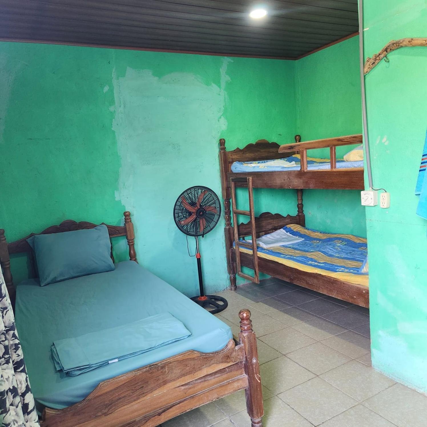 La Cascada Hostel & Restaurant 里瓦斯 外观 照片