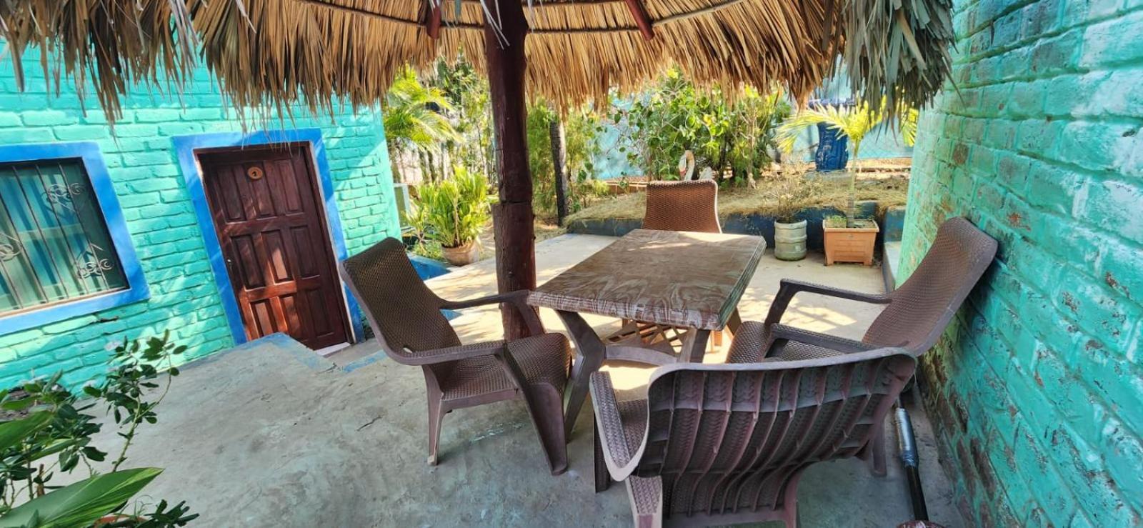 La Cascada Hostel & Restaurant 里瓦斯 外观 照片